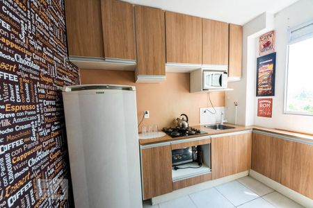 Casa para alugar com 42m², 2 quartos e sem vagaCozinha e Área de Serviço