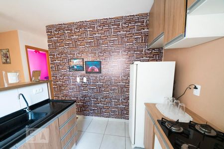 Casa para alugar com 42m², 2 quartos e sem vagaCozinha e Área de Serviço