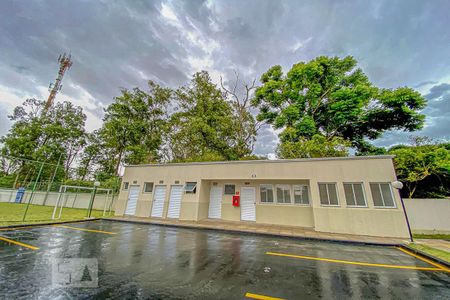 Casa para alugar com 42m², 2 quartos e sem vagaÁrea comum - Salão de festas