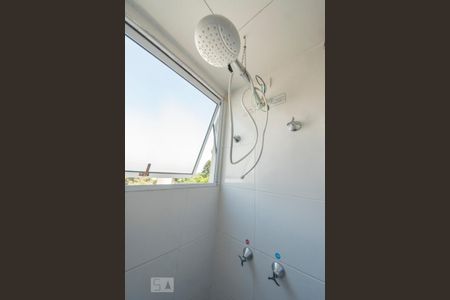 Casa para alugar com 42m², 2 quartos e sem vagaBanheiro