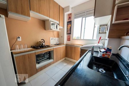 Casa para alugar com 42m², 2 quartos e sem vagaCozinha e Área de Serviço