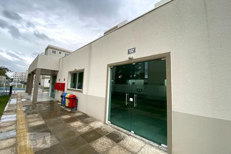 Casa para alugar com 42m², 2 quartos e sem vagaÁrea comum - Salão de festas