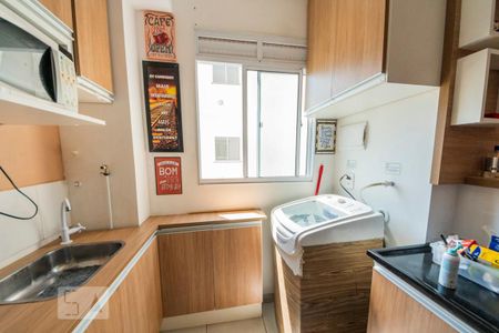 Casa para alugar com 42m², 2 quartos e sem vagaCozinha e Área de Serviço