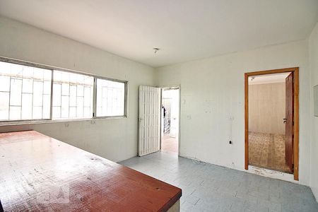 Sala/Cozinha de kitnet/studio para alugar com 1 quarto, 45m² em Independência, São Bernardo do Campo