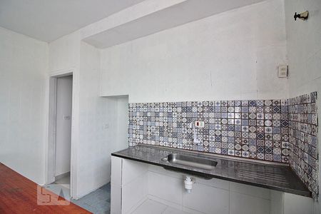Sala/Cozinha de kitnet/studio para alugar com 1 quarto, 45m² em Independência, São Bernardo do Campo