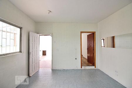 Sala/Cozinha de kitnet/studio para alugar com 1 quarto, 45m² em Independência, São Bernardo do Campo