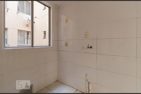 Apartamento à venda com 38m², 2 quartos e 1 vagaSala/Cozinha