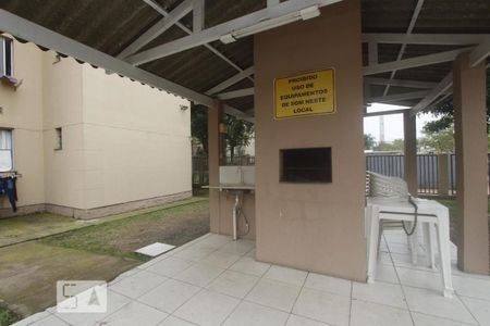 Apartamento à venda com 38m², 2 quartos e 1 vagaÁrea comum - Churrasqueira
