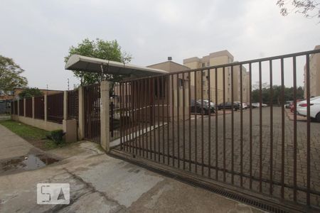 Apartamento à venda com 38m², 2 quartos e 1 vagaFachada e portaria