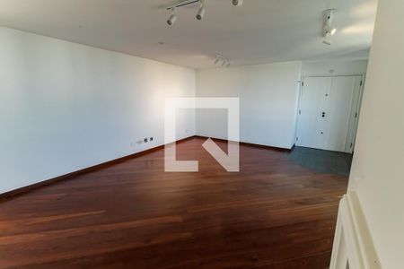 Sala de apartamento para alugar com 3 quartos, 117m² em Jardim Ampliação, São Paulo