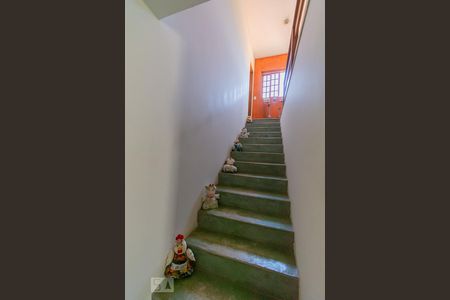 Escada de casa à venda com 3 quartos, 240m² em Areias, Campinas