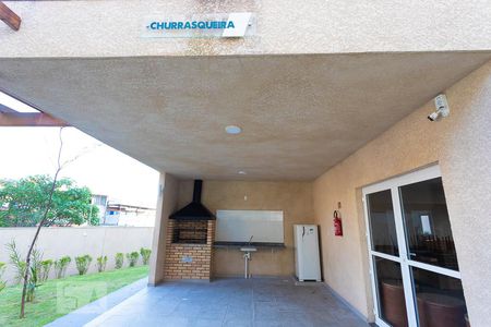 Apartamento à venda com 42m², 2 quartos e 1 vagaÁrea Comum - Churrasqueira