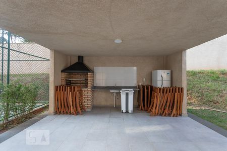 Apartamento à venda com 42m², 2 quartos e 1 vagaÁrea comum - Churrasqueira II 