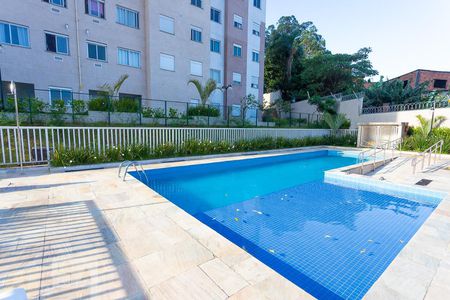 Apartamento à venda com 42m², 2 quartos e 1 vagaÁrea comum - Piscina