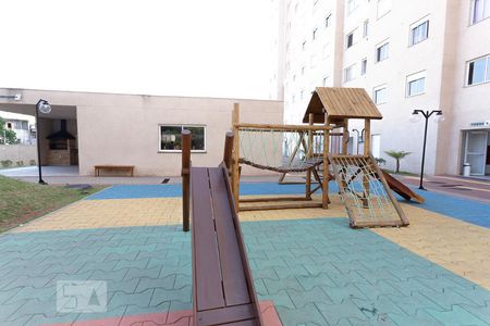 Apartamento à venda com 42m², 2 quartos e 1 vagaÁrea Comum - Playground