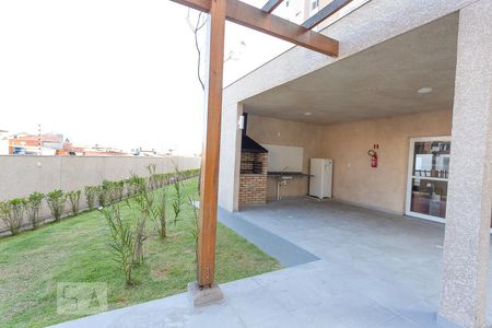 Apartamento à venda com 42m², 2 quartos e 1 vagaÁrea Comum - Churrasqueira