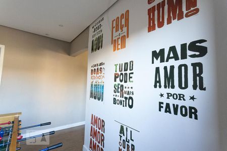 Apartamento à venda com 42m², 2 quartos e 1 vagaÁrea Comum - salão de jogos