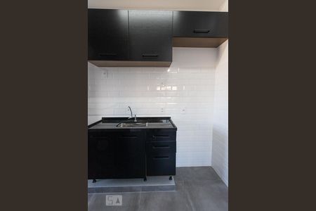 Apartamento à venda com 42m², 2 quartos e 1 vagaCozinha 