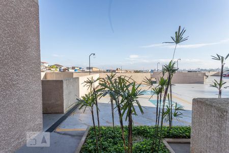 Apartamento à venda com 42m², 2 quartos e 1 vagaVista da área de serviço