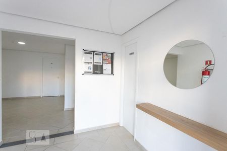 Apartamento à venda com 42m², 2 quartos e 1 vagaHall de entrada 