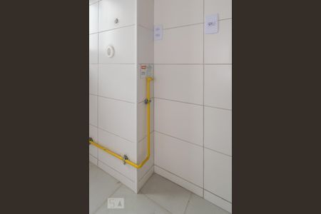 Cozinha de apartamento para alugar com 2 quartos, 52m² em Bonsucesso, Rio de Janeiro