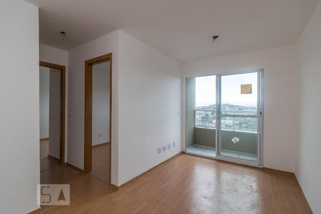 Sala de apartamento para alugar com 2 quartos, 52m² em Bonsucesso, Rio de Janeiro