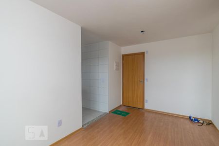 Sala de apartamento para alugar com 2 quartos, 52m² em Bonsucesso, Rio de Janeiro