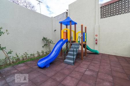 Área Comum - Playground de apartamento para alugar com 2 quartos, 52m² em Bonsucesso, Rio de Janeiro
