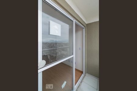 Varanda da Sala de apartamento para alugar com 2 quartos, 52m² em Bonsucesso, Rio de Janeiro