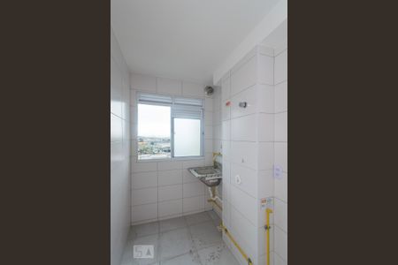 Área de Serviço de apartamento para alugar com 2 quartos, 52m² em Bonsucesso, Rio de Janeiro