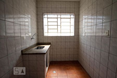 cozinha de casa à venda com 2 quartos, 148m² em Vila Paulicéia, São Paulo