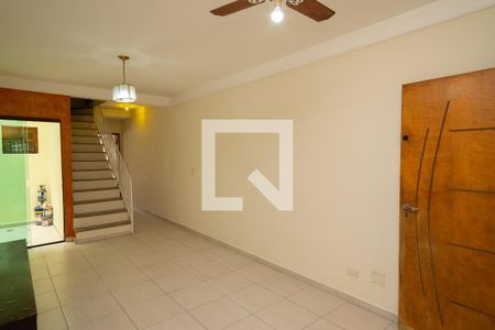 Sala de casa à venda com 3 quartos, 106m² em Santa Terezinha, São Bernardo do Campo