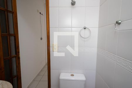 Casa à venda com 106m², 3 quartos e 2 vagasBanheiro da Suíte