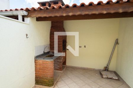 Casa à venda com 106m², 3 quartos e 2 vagasÁrea de Serviço - Churrasqueira