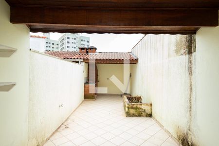 Casa à venda com 106m², 3 quartos e 2 vagasÁrea de Serviço