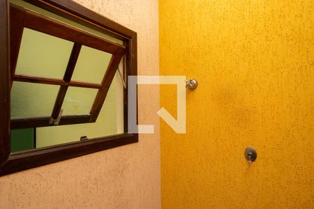 Casa à venda com 106m², 3 quartos e 2 vagasLavabo