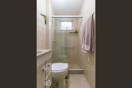 Apartamento para alugar com 65m², 2 quartos e 1 vagaBanheiro Social