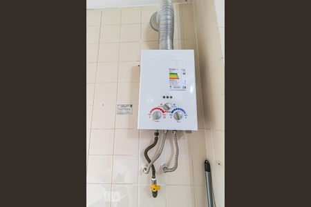 Apartamento para alugar com 65m², 2 quartos e 1 vagaAquecedor