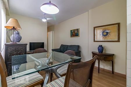 Sala de apartamento à venda com 2 quartos, 65m² em Anil, Rio de Janeiro