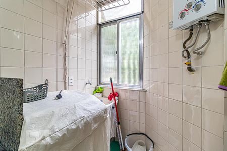 Apartamento para alugar com 65m², 2 quartos e 1 vagaÁrea de Serviço