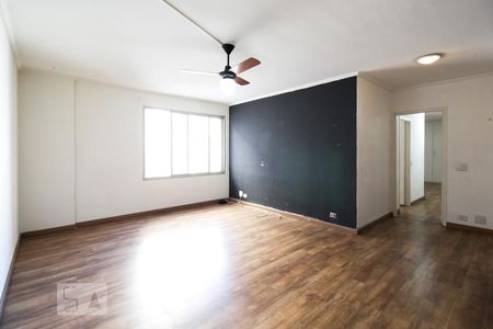 Sala de apartamento para alugar com 2 quartos, 150m² em Vila Uberabinha, São Paulo