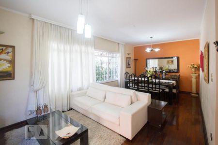 Sala 1 de casa à venda com 3 quartos, 192m² em Jardim das Acácias, São Paulo