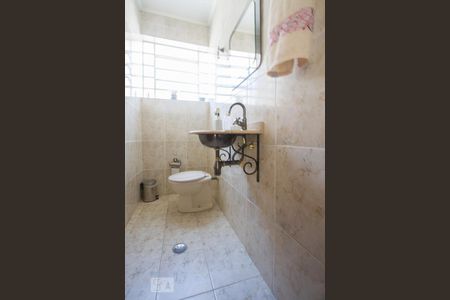 Lavabo de casa à venda com 3 quartos, 192m² em Jardim das Acácias, São Paulo