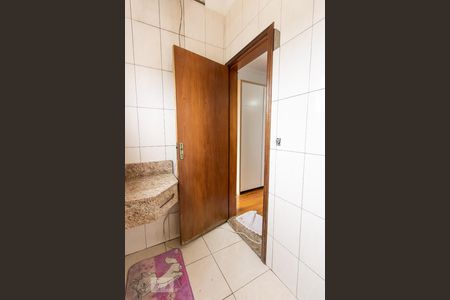 Casa para alugar com 350m², 3 quartos e 6 vagasBanheiro do Quarto 3