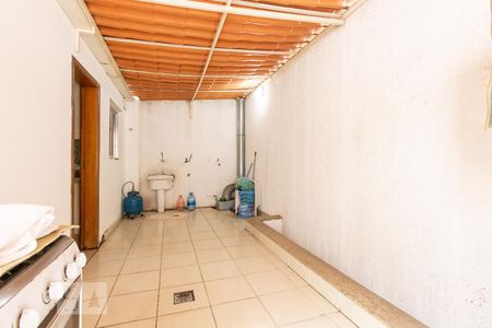 Casa para alugar com 350m², 3 quartos e 6 vagasÁrea de Serviço