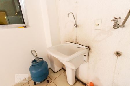 Casa para alugar com 350m², 3 quartos e 6 vagasÁrea de Serviço