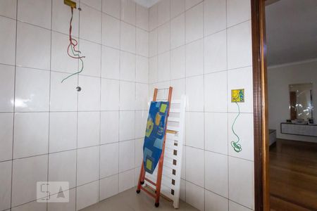 Casa para alugar com 350m², 3 quartos e 6 vagasBanheiro do Quarto 1