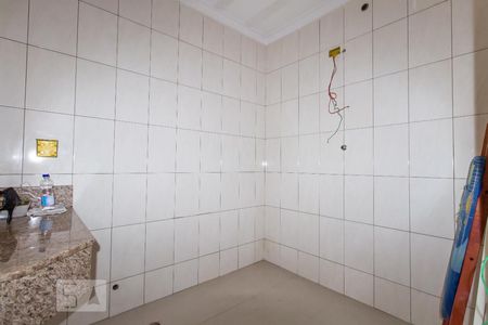 Casa para alugar com 350m², 3 quartos e 6 vagasBanheiro do Quarto 1