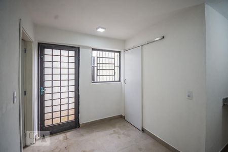 Sala/Cozinha de casa para alugar com 1 quarto, 27m² em Jardim Bela Vista, Campinas