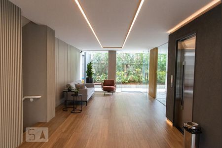 Apartamento à venda com 90m², 3 quartos e 2 vagas Apartamento à venda com 90m², 3 quartos e 2 vagasHall de entrada